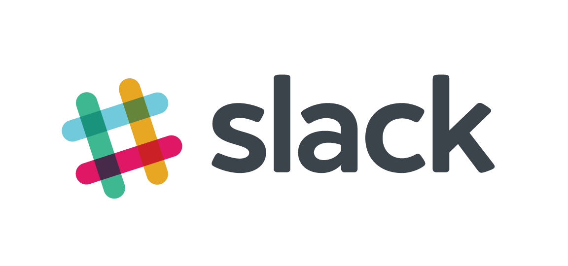 Slack Logo and link