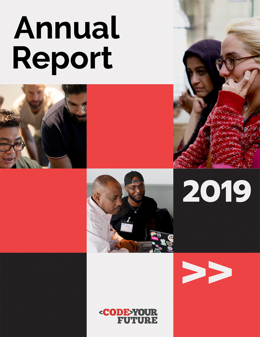 image of 2019 annual report
