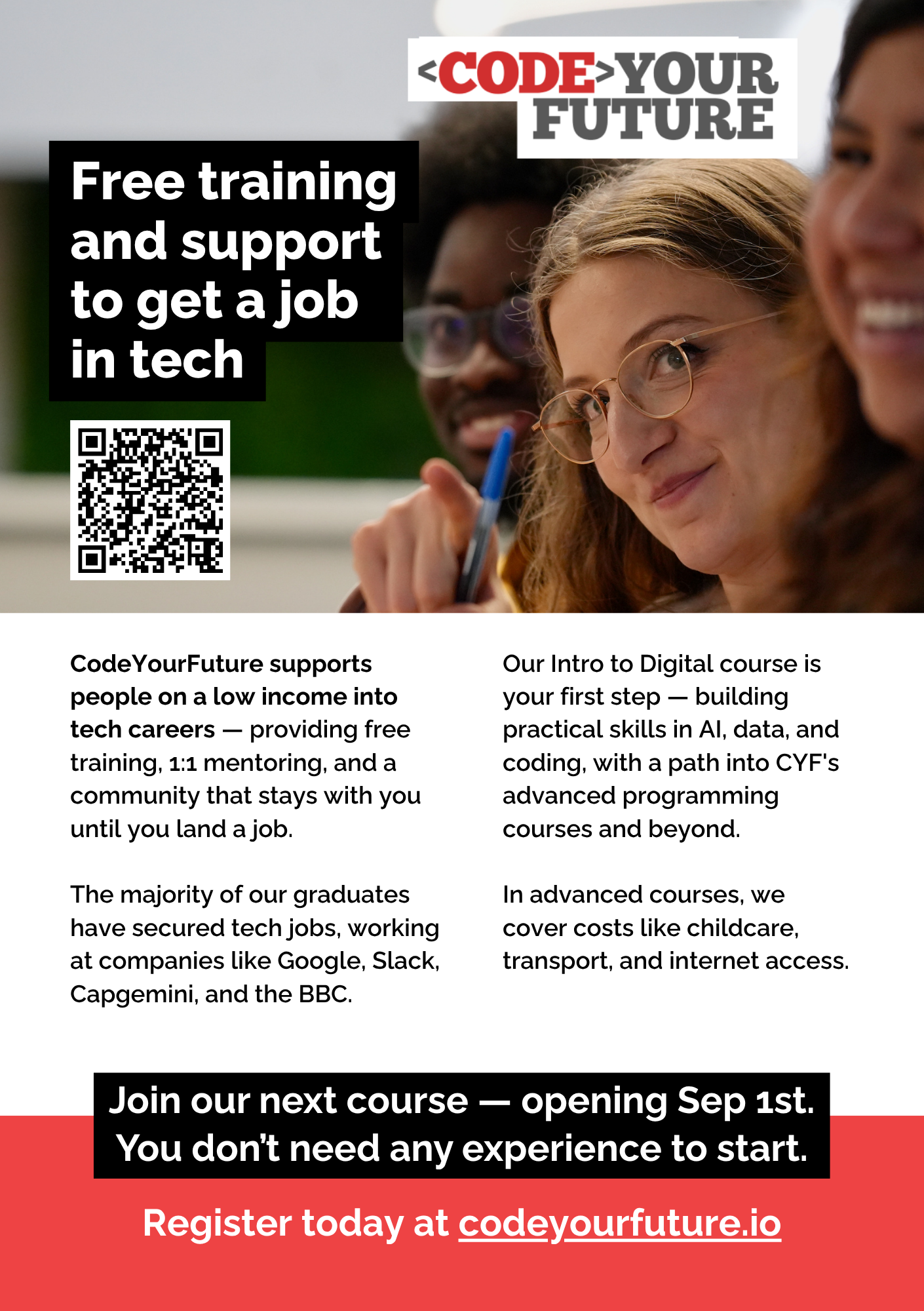 Flyer