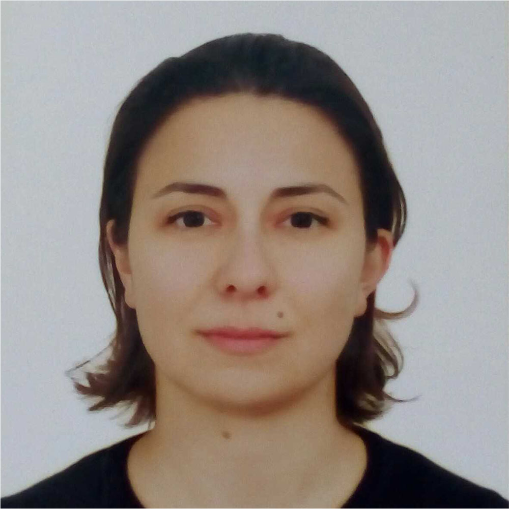 Photo of Esma Gjertsen